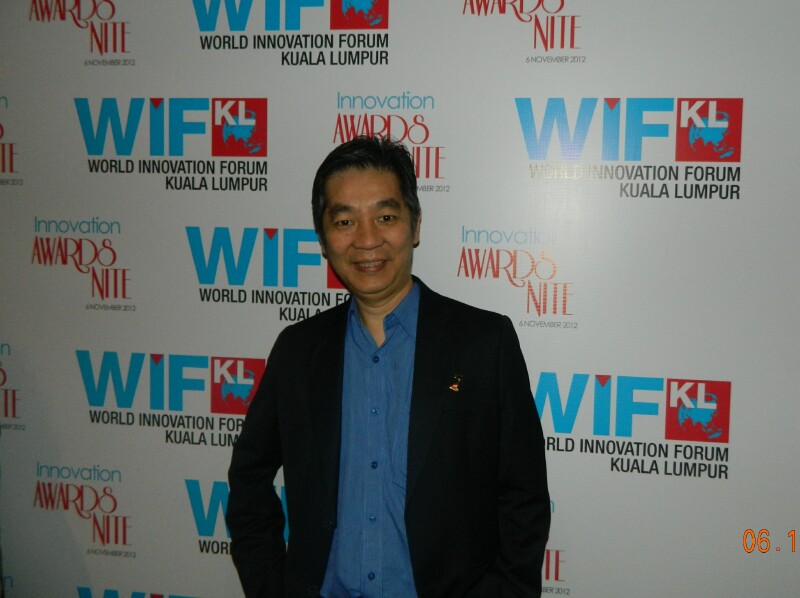 WIF-KL 2012 - 1 WIF-KL 2012 - 1